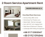 2room Furnished Serviced Apartment RENT in Bashundhara R/A